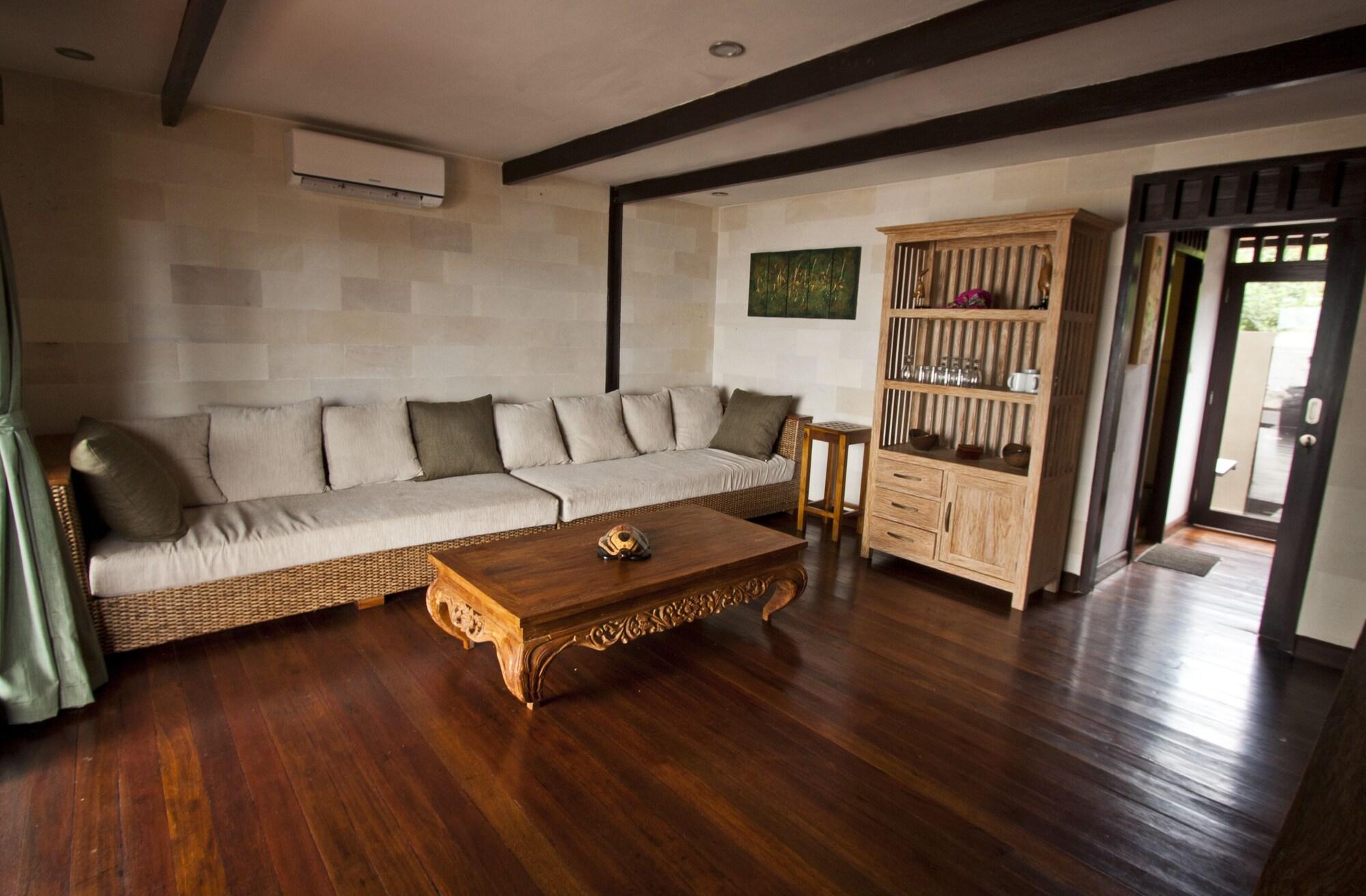 Gili Meno Mojo Beach Resort מראה חיצוני תמונה