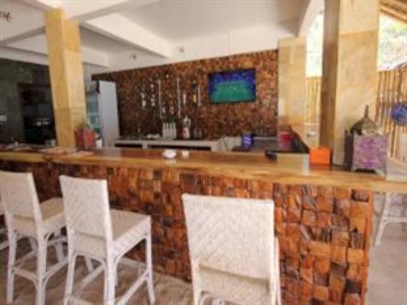 Gili Meno Mojo Beach Resort מראה חיצוני תמונה