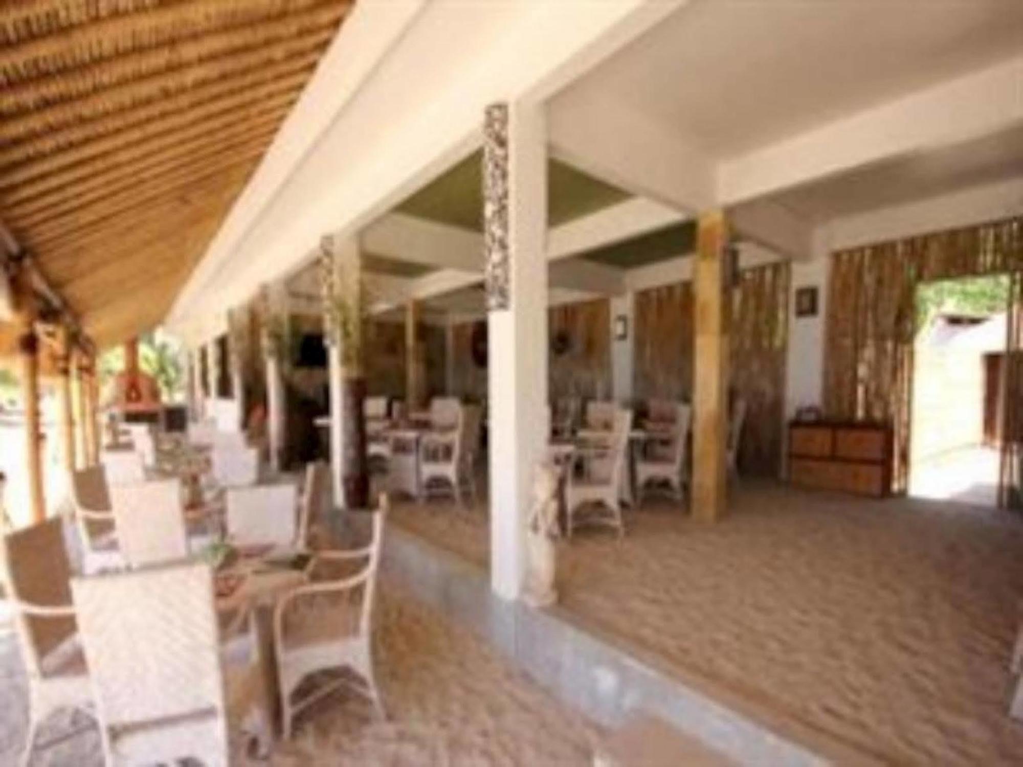 Gili Meno Mojo Beach Resort מראה חיצוני תמונה