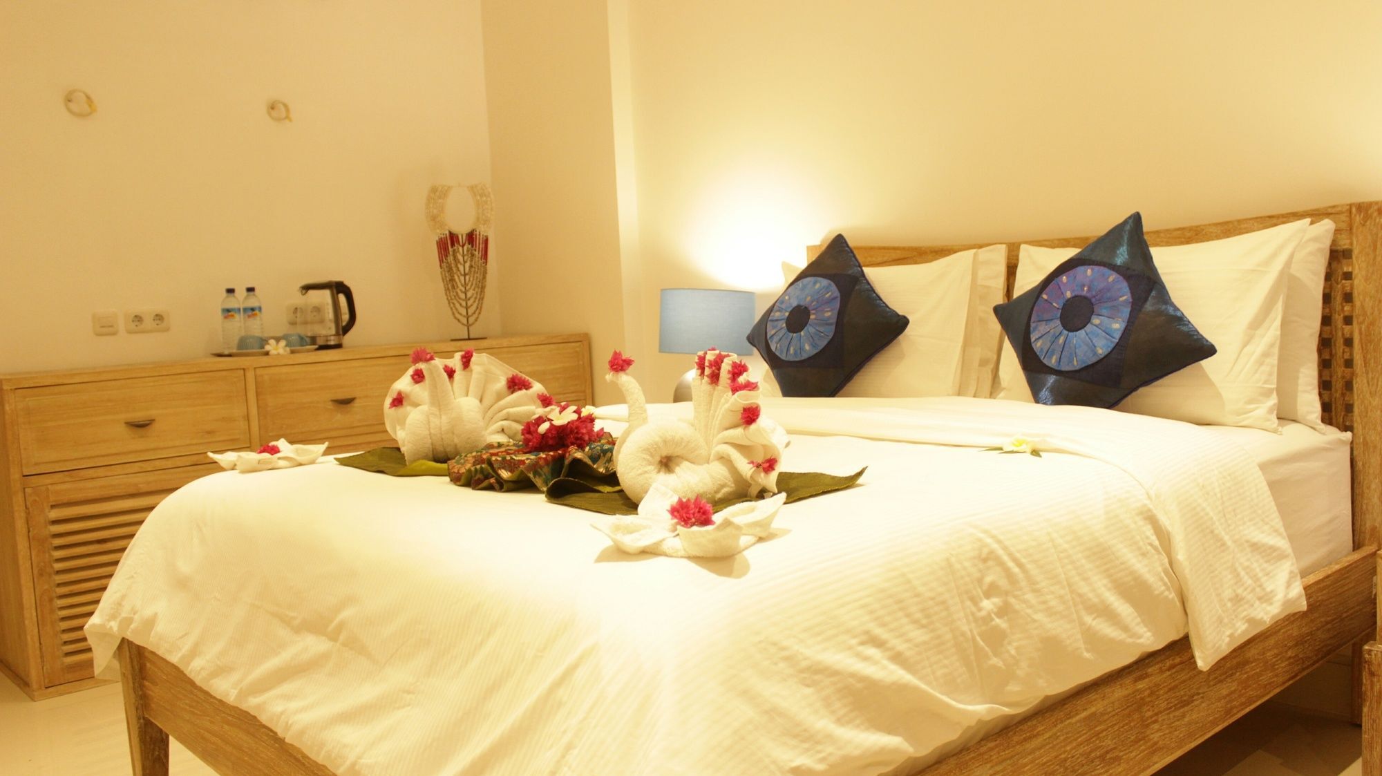 Gili Meno Mojo Beach Resort מראה חיצוני תמונה