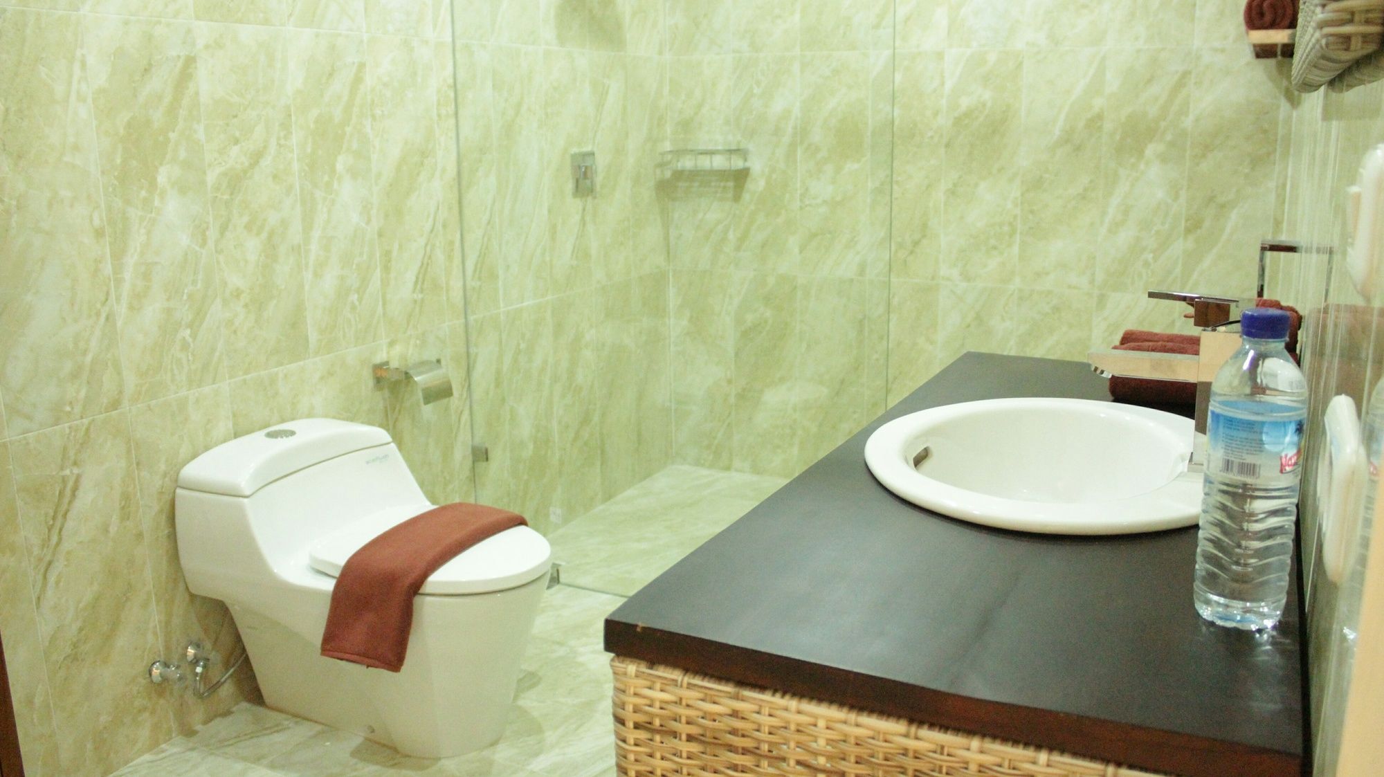 Gili Meno Mojo Beach Resort מראה חיצוני תמונה