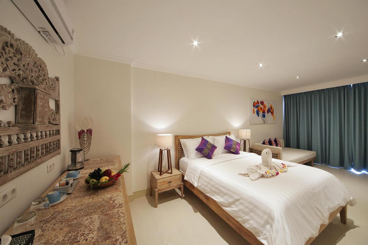 Gili Meno Mojo Beach Resort מראה חיצוני תמונה